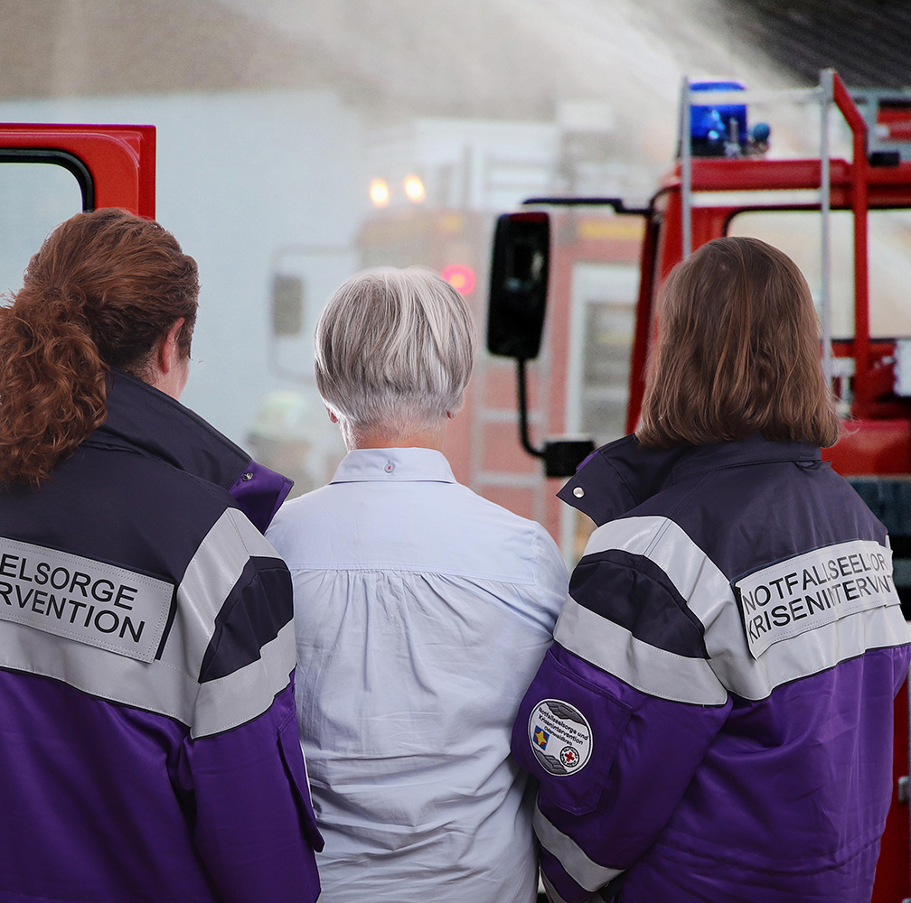 Notfallseelsorge und Krisenintervention Odenwaldkreis